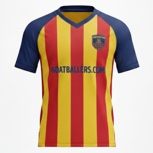 GOAT Ballers Adult Fan Jersey