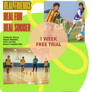 1 Week Free Trial - Summer 2026