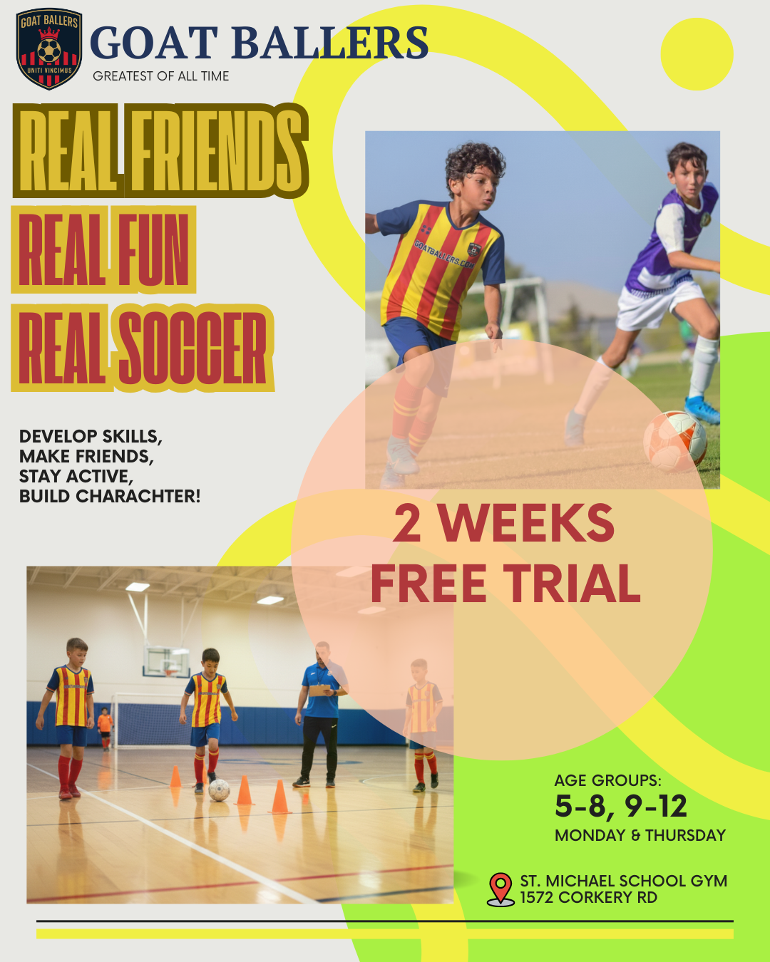 2 Weeks Free Trial