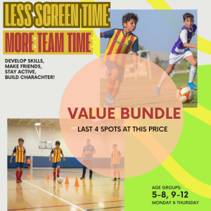 Club Registration Value Bundle